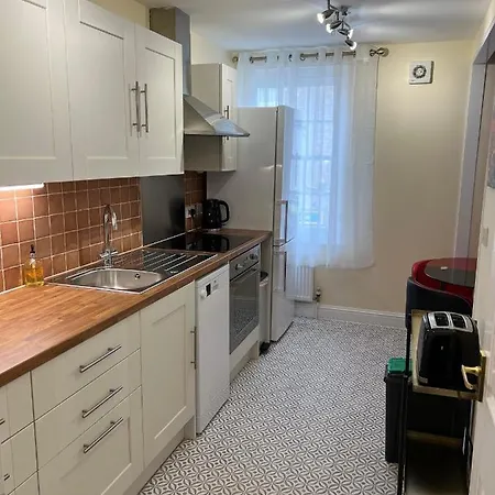 Glastonbury High Street Sanctuary- 2 Bd, Sleeps 4 Exterior photo