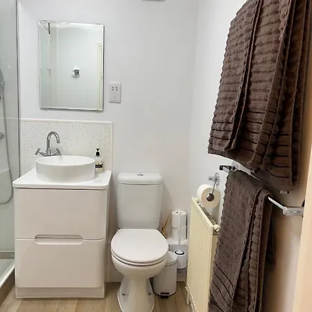 Glastonbury High Street Sanctuary- 2 Bd, Sleeps 4 Exterior photo