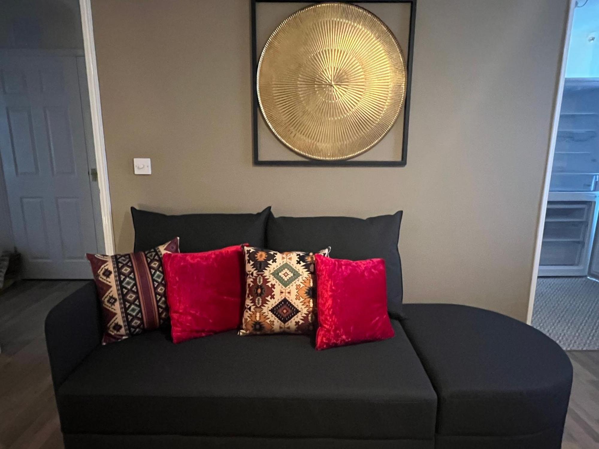 High Street Sanctuary- 2 Bd, Sleeps 4 Glastonbury