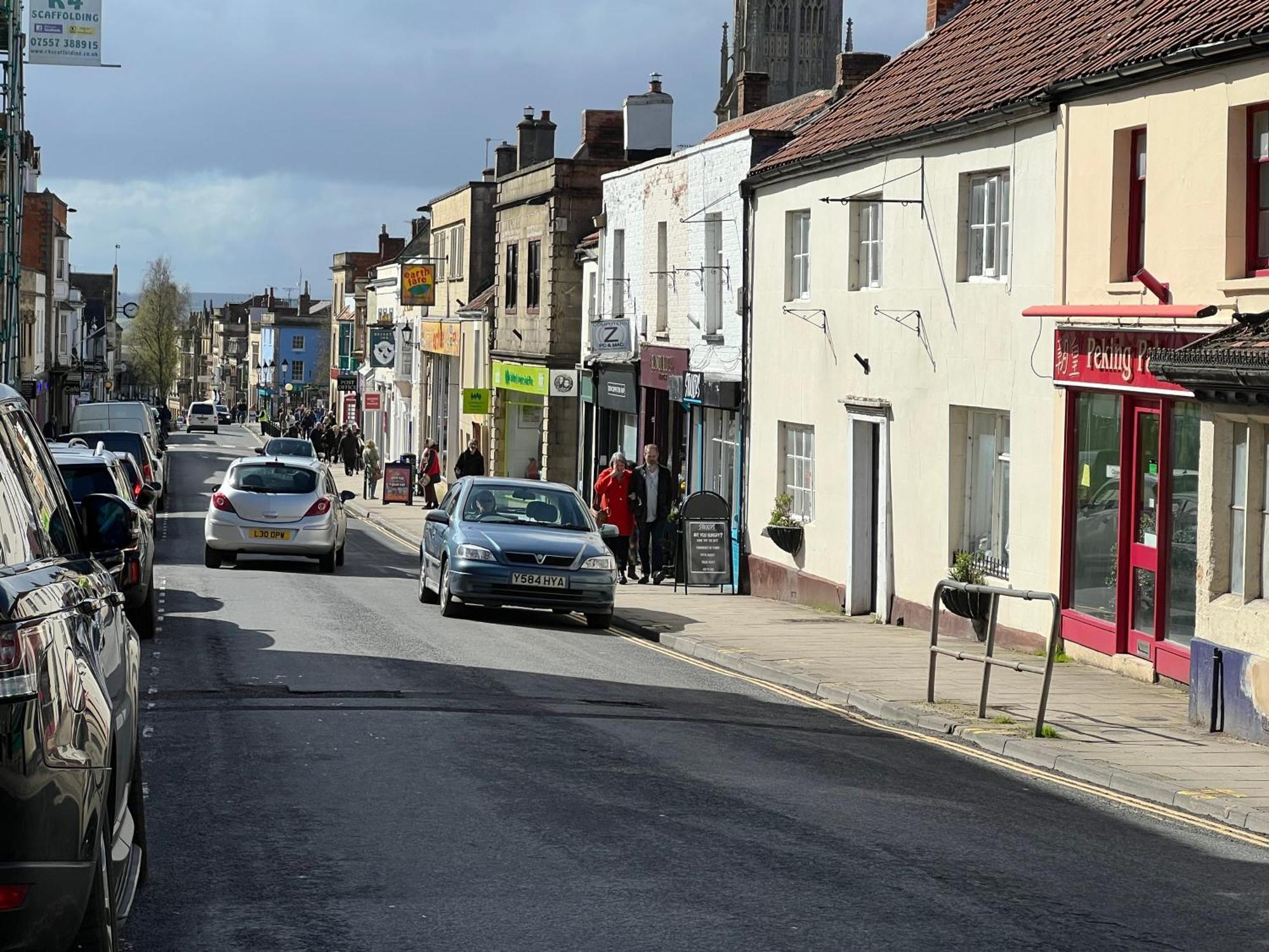High Street Sanctuary- 2 Bd, Sleeps 4 *